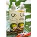 Ola Coconut Organic Shampoo - 8 fl oz | Natural Hair Care | International Shipping Available - Buy Online on SooperMarket.com