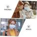 PACK 10ST Anti-Strangulation ARTFACT MASK - Secure Drop-Down Trailer Coupling & Extension Hooks | Ear Protection Solutions - Buy Online on SooperMarket.com