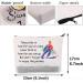 BNQL Skiing Gifts | Women's Skiing Bag & Cosmetics Organizer | Perfect for Ski Lovers & Teams - Buy Online on SooperMarket.com