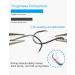 Facikono Circle Hooks 180pcs Octopus Offset Fishing Hooks - Ideal for Saltwater Catfish and Bass Fishing | Includes 5pcs Power Clips - Buy Online on SooperMarket.com