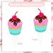 Baking Theme Party Cupcake Toppers - Buy Online on SooperMarket.com