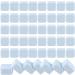 Toilet Bowl Cleaners 50Pcs Toilet Bowl Tablets Splash Toilet Cleaner 15g Effervescent Tablets Individually Packed Washing Machine Cleaner Tablets Removes - Buy Online on SooperMarket.com