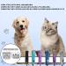 3Pack 10 Blade Dog Grooming Clipper Replacement Blades Compatible with Andis/Wahl/Oster Dog Clippers Detachable Ceramic Blade & Stainless Steel Blade 3 pieces #10 - Buy Online on SooperMarket.com