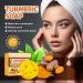 Turmeric Soap Bar for Face & Body - Moisturizing Soap for Hyperpigmentation & Dark Spots - All Skin Types - 1 Count - Buy Online on SooperMarket.com