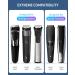 YINKE 11-in-1 Adjustable Comb for Philips Multigoom Series 3000 5000 9000 7000 Beard Trimmer Series 3000 5000 Shaver and Trimmer Precise Length of The Attachment Ranges from 1.0-3.0 mm Black - Buy Online on SooperMarket.com
