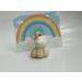 SugArt Unicorn Edible Cake Toppers | Handmade Animal Cake Decorations for Birthdays Easter Decorations or Baby Showers | Perfect on Fondant Butter Cream & Icing Sugar Cakes | Contains Food Colors - Buy Online on SooperMarket.com