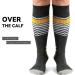 2 Pairs Unisex OTC Ski Socks for Snowboarding & Winter Sports - Gray, Medium - Buy Online on SooperMarket.com