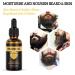 Bart l-Balsam Kit | Men's Balm & Rinse Care Oil 30ml | Organic Moisturizing & Hair Growth Solution - Buy Online on SooperMarket.com