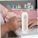 WOFASHPURET 1 Set Spray Hydrating Apparatus Nail Kit Cake Decorating Kit Makeup Kit Aluminum Alloy White 19.00X15.50X4.50CM White - Buy Online on SooperMarket.com