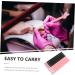 minkissy 2 Sets Nail Quartz Pen Nail File Nail Buffering File Cuticle File Manicure Nail Care Tools Nail Sanding Buffer Fingernail Buffers Files Cuticle Pusher Pp Multifunction Sanding Pen - Buy Online on SooperMarket.com