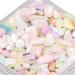 Nail Flakes Shell Slices Irregular Nail Jewelry Decorations 2 Boxes for Salon - Buy Online on SooperMarket.com