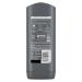 Dove Men+Care Body and Face Wash Extra Fresh 13.5 oz - 24-Hour Nourishing Micromoisture Technology - Buy Online on SooperMarket.com