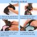 Adjustable Rabbit Dishes & Leash Set for Small Animals 2 Pieces in Blue & Pink | Perfect for Rabbits Hares Hamsters & Cats | Outdoor Use - Buy Online on SooperMarket.com
