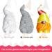Silicone 3D Gnome Mold for DIY Soap, Resin, Wax, Polymer Clay - 1 Piece - Buy Online on SooperMarket.com