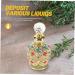 Buy Kisangel Vintage Refillable Perfume Bottle - Travel Size Mini Spray & Essential Oil Holder - Portable Glass Fragrance Jar - Buy Online on SooperMarket.com