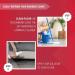 Zep Hardwood & Laminate Floor Refinisher - 1L laminate floor polish wood floor polish wood oil floor polisher floor cleaner floor buffer wood polish - Buy Online on SooperMarket.com