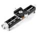 NiSi NM-200S Macro Focusing Rail | Precision Macro Focusing with Quick-Adjustment Button | Close-Up and Macro Photography