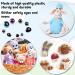 360 Pcs Large Plastic Safety Eyes 12-30mm for DIY Plush Animals and Doll Making - Buy Online on SooperMarket.com
