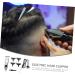 Buy Mikinona Men's Electric Hair Clipper Set - Rechargeable Professional Body Shaver & Hair Cutting Clippers for Men - International Shipping Available - Buy Online on SooperMarket.com