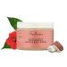 SheaMoisture Illuminating Coconut and Hibiscus Body Scrub 12 oz - Cruelty-Free Skin Care - Buy Online on SooperMarket.com