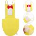 Iplusmile Parrot Costume & Bird Diaper for Small Birds - Stylish & Comfortable Pet Clothing - Buy Online on SooperMarket.com