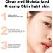 Facial Tone-Up Cream | Skin Brightening Cream | Tone-Up Foundation Cream | Coverage and Concealing Properties Enhancing Skin Appearance with Brighter and More Even Complexion  - Buy Online on SooperMarket.com