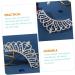 WOFASHPURET Crown Side Hair Comb Hair Side Comb Hair Topper Hair Barrettes for Women Rhinestone Hair Comb Hair Accessories for Women Wedding Women Crown Hairpiece Tiara Alloy Hair up Girl Miss - Buy Online on SooperMarket.com