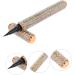 HAPINARY 1pc Eyeliner Magnetic Lash Liner Pen Eye Liner Pen Wing False Eyelashes Pen Makeup Cosmetic Plastic 1 count (Pack of 1) As Shown - Buy Online on SooperMarket.com