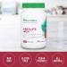 Organika Absolute Iron- Iron Bisglycinate- High Availability Gentle on Stomach Boost Iron Levels- Beneficial for Women and Vegetarians- 120vcaps - Buy Online on SooperMarket.com