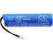 Buy VI VINTRONS Battery for RESCOMF XD101 - ICR18650 | International Shipping Available - Buy Online on SooperMarket.com