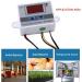 High Precision Digital Temperature Controller for Reptiles - 12V Thermostat Module with Probe | Intelligent LED Display - Buy Online on SooperMarket.com