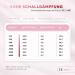 Buy Schallwerk Women+ Noise-Dampening Earplugs - Transparent Earplugs for Music Festivals Work & Learning - Compact Aluminum Case - Pink Filter - Buy Online on SooperMarket.com