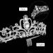 Crystal Tiara 2 Pack - Rhinestone Crown Headbands for Weddings & Birthdays | Elegant Bridal Accessories - Buy Online on SooperMarket.com