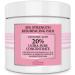 Glycolic Acid 20% Resurfacing Pads with Vitamins B5, C & E, Green Tea, Calendula, Allantoin - Exfoliates Surface Skin, Reduces Fine Lines and Wrinkles - 50 Peel Pads