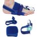 Bunion Corrector for Left Foot - Adjustable Strength, Prevent Deviation, Painless Hallux Valgus, Soft Fabric, Bunion Separators - Daily Use - Buy Online on SooperMarket.com