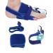 ANGGREK Bunion Toe Separator - Right Toe Straightening Spacer for Painless Hallux Valgus Correction | Bunion Relief Corrector - Buy Online on SooperMarket.com