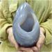 Crystal Natural Agate Stones Crystal Quartz Geode Stones Reiki Gemstone Living Room Decoration 1pc Stone Collection (Size : 250-300g) - Buy Online on SooperMarket.com