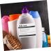 KICHOUSE 8 Sheets Bathroom Bath Tags Conditioner Labels Skincare Toiletries Sticker Shampoo Water Proof - Buy Online on SooperMarket.com