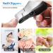 Nail s- Nail Grooming Tool Wide Jaw Nail Cutter | Extra Large Opening Nail s Sturdy Thick Fingernail Toenail s Cutte Stainless Steel Nail s Cutter for Men Women 2 Piece Set - Buy Online on SooperMarket.com