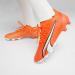 PUMA Women's Ultra Match FG/AG Football Shoes - Ultra Orange/White/Blue Glimmer - EU Size 38 - Shop Internationally - Buy Online on SooperMarket.com