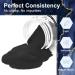 28g Acrylic Nail Powder Set for French Manicure - Black HJ-NAP016 - Buy Online on SooperMarket.com