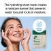 Soo AE Hanbang Cica Facial Mask - 12 EA | Soothing & Calming Korean Skincare Mask - Shop Internationally - Buy Online on SooperMarket.com