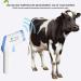 NDNCZDHC Veterinary Thermometer Dog Thermometer Fast Digital Veterinary Thermometer Pet Thermometer for Pig Cattle Sheep Dog Horse (Without Battery) - Buy Online on SooperMarket.com