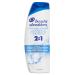 Head & Shoulders Deep Scalp Cleanse 2-in-1 Anti-Dandruff Shampoo + Conditioner 370 mL