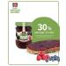 Schwartau Extra Less Sugar Forest Fruit Spread 300g - Sugar-Reduced Jam for Healthier Snacking | International Shipping Available - Buy Online on SooperMarket.com