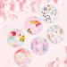 Buy Yungyan 24 Pieces G Tube Covers - Reusable Soft & Washable Feeding Button Pads for Kids & Babies | Nursing Breastfeeding Care Supplies - Buy Online on SooperMarket.com