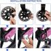 Buy PWSAP Bicycle Support Wheels - Adjustable Stabilizers for 12-20 Inch Kids' Bikes - Black Training Wheels for Safe Riding - Buy Online on SooperMarket.com