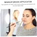 PLAFOPE 4pcs Fine Eyeliner Brush Makeup Eyeliner Wand Travel Makeup Brush Makeup Eye Tool Lip Liner Fiber - Buy Online on SooperMarket.com