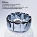 Terahertz Energy Bracelet | Eliminate Fatigue with Trace Elements | Daily Care Terahertz Stone Bracelet for International Shipping - Buy Online on SooperMarket.com