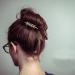 Bridal Hair Clips & Pins - Vintage Rhinestone Letter Accessories for Bride | Wedding Hairpieces for Bachelorette Party - Buy Online on SooperMarket.com